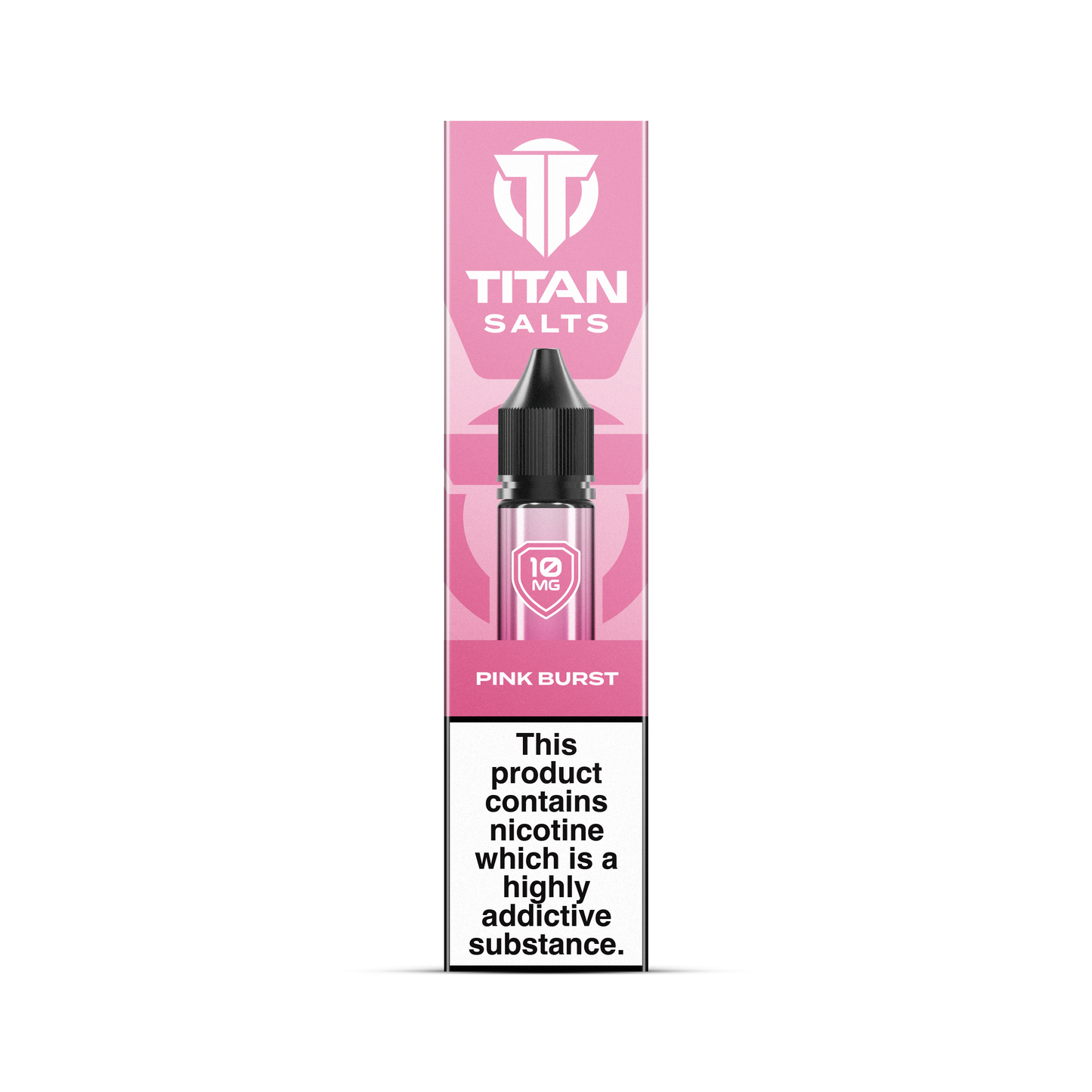 Pink Burst - Salts 10mg