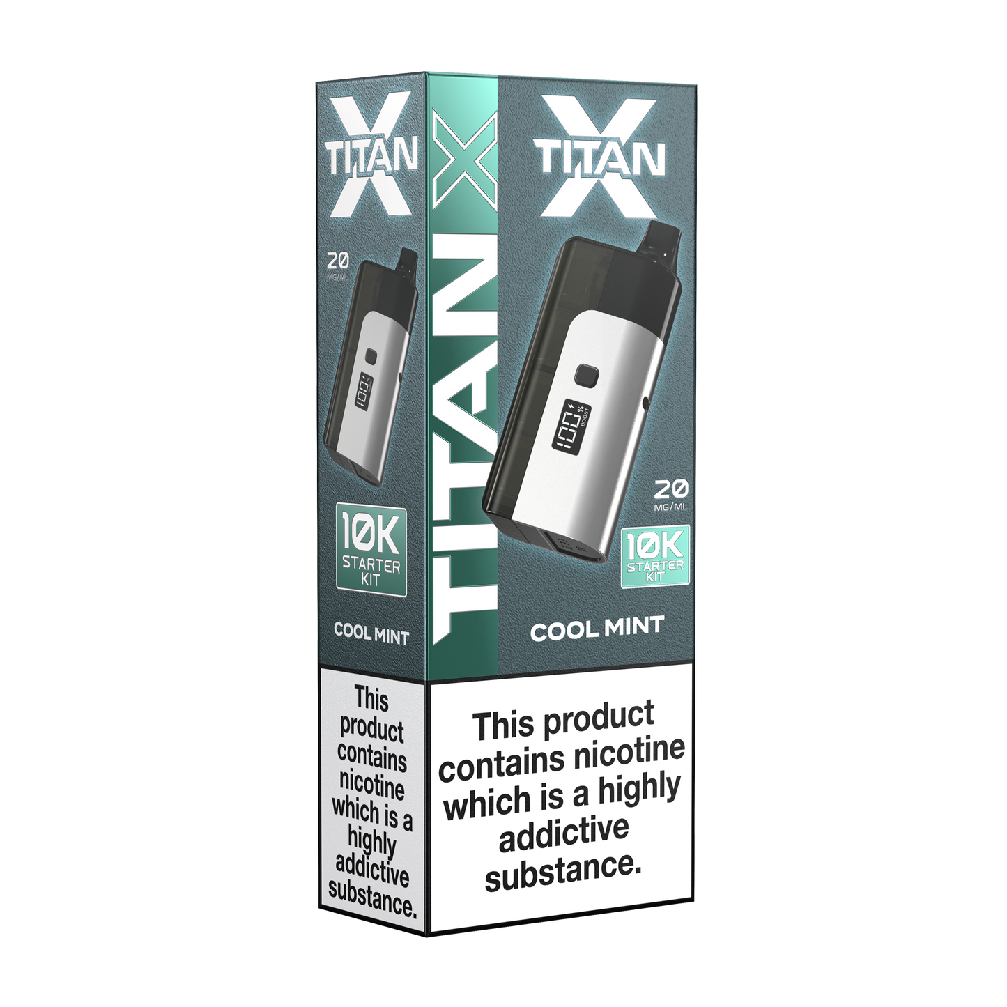 Cool Mint - Starter Kit