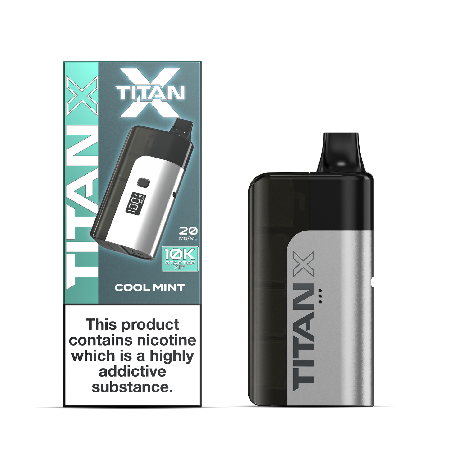 Cool Mint - Starter Kit