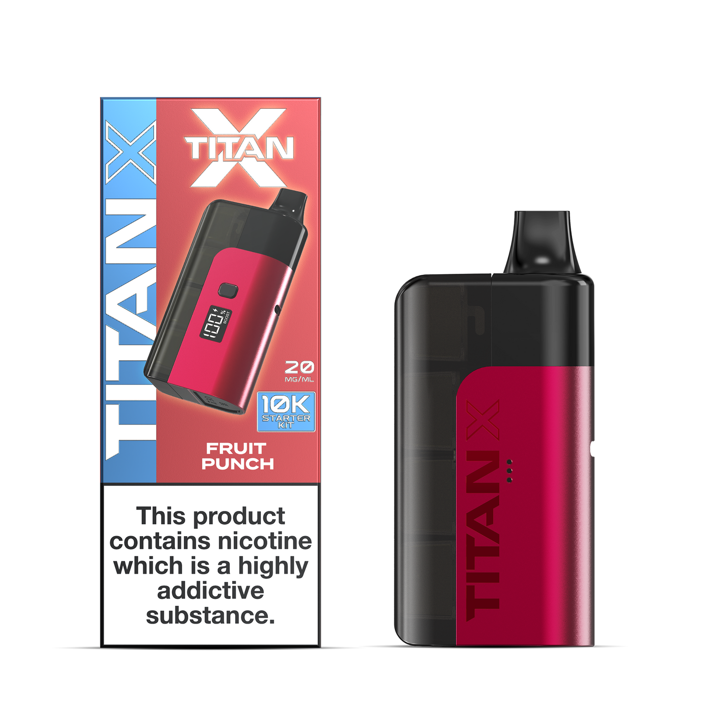 Fruit Punch - Starter Kit