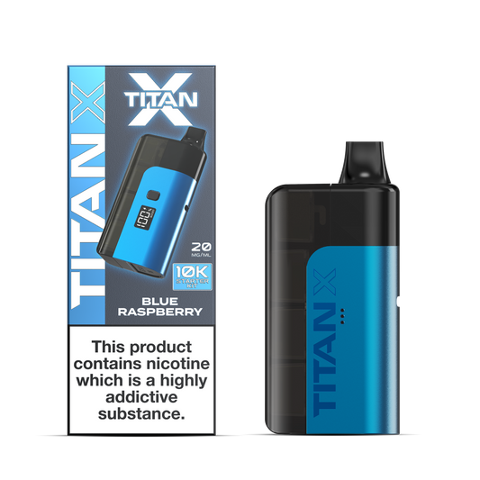 Blue Raspberry - Starter Kit