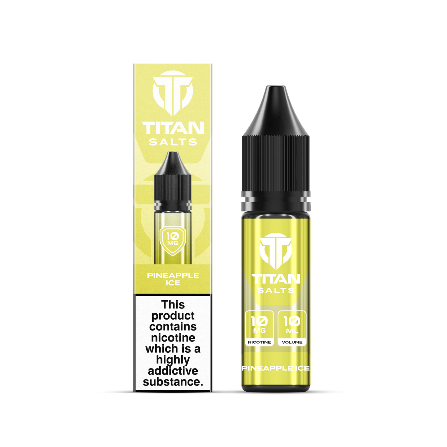 Pineapple Ice - Salts 10mg
