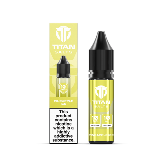 Pineapple Ice - Salts 10mg