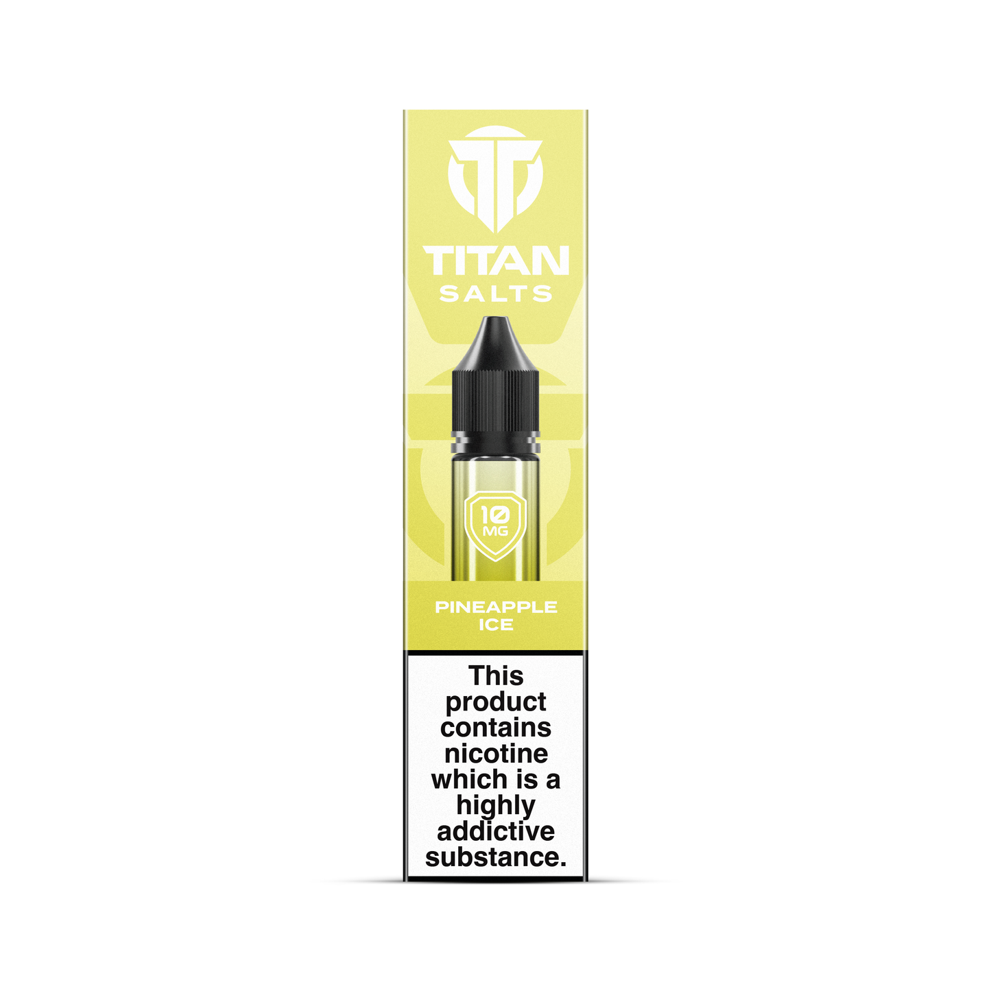 Pineapple Ice - Salts 10mg