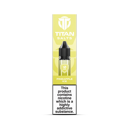 Pineapple Ice - Salts 10mg