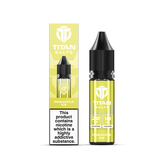 Pineapple Ice - Salts 20mg