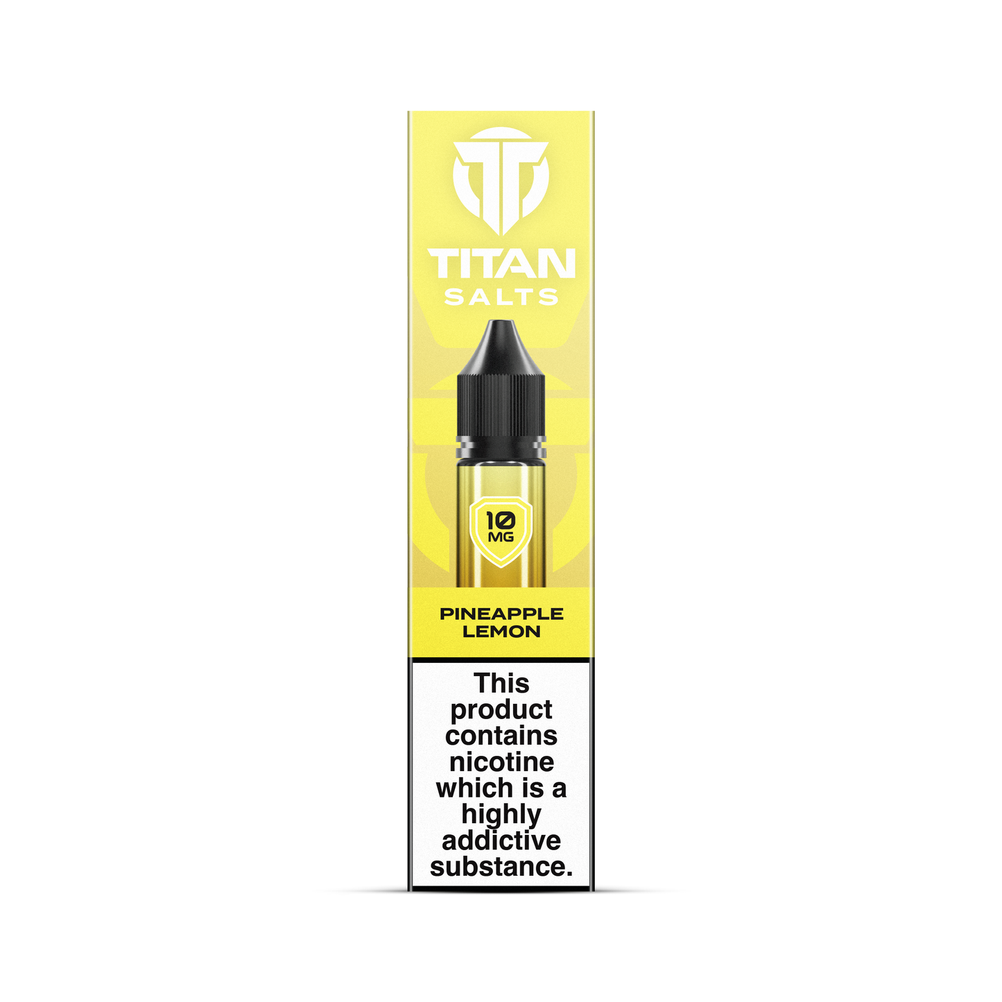 Pineapple Lemon - Salts 10mg