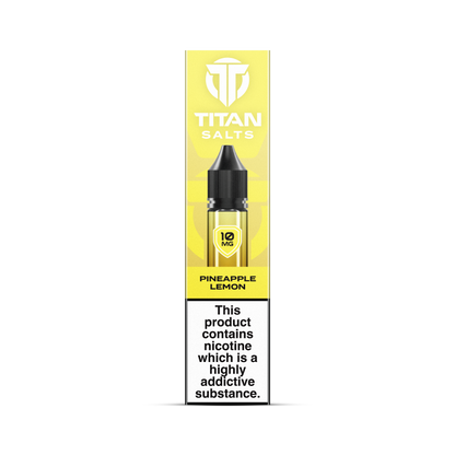 Pineapple Lemon - Salts 10mg