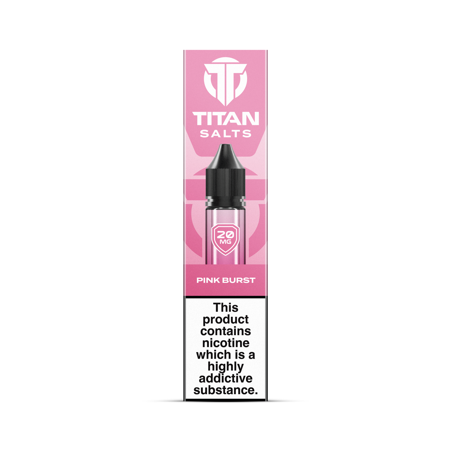 Pink Burst - Salts 20mg