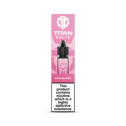 Pink Burst - Salts 20mg