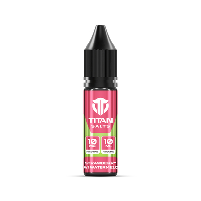 Strawberry Kiwi Watermelon - Salts 10mg