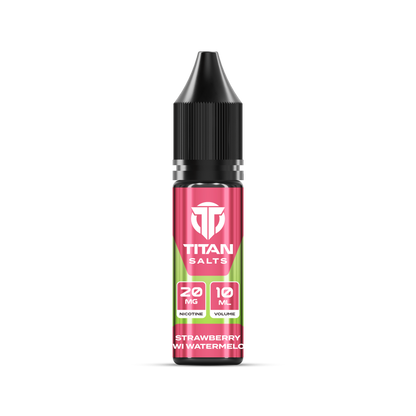 Strawberry Kiwi Watermelon - Salts 20mg