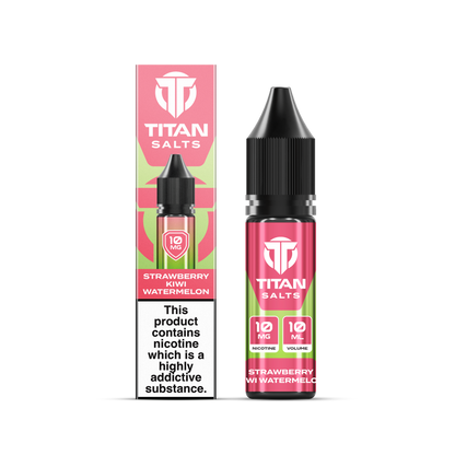 Strawberry Kiwi Watermelon - Salts 10mg