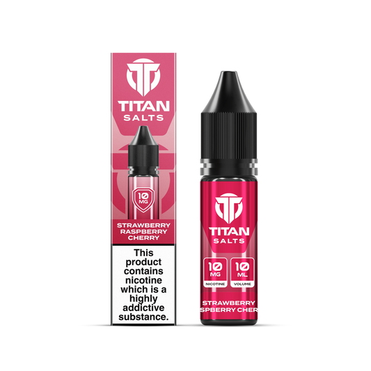 Tropical Tango - Salts 10mg