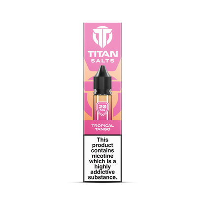 Tropical Tango - Salts 20mg