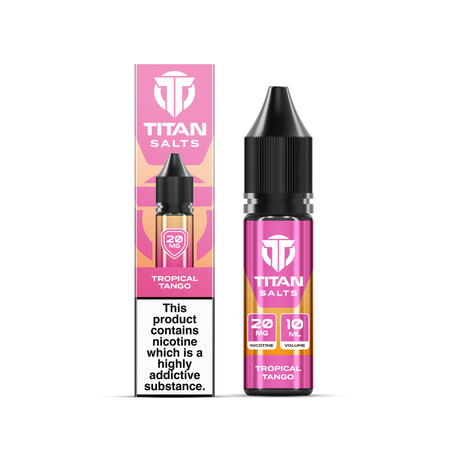 Tropical Tango - Salts 20mg
