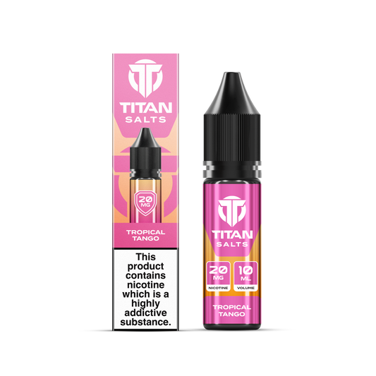 Tropical Tango - Salts 20mg