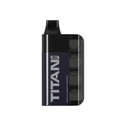 Vanilla Cream Tobacco
