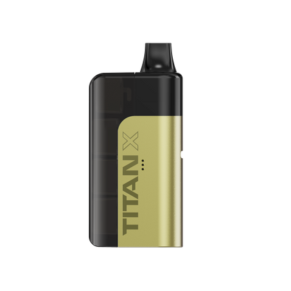 Sour Apple - Starter Kit Titan Vape Sour Apple - Starter Kit Titan Vape