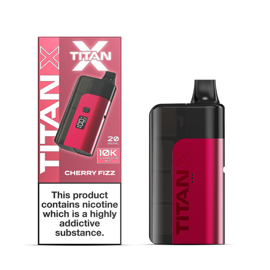 Cherry Fizz - Starter Kit