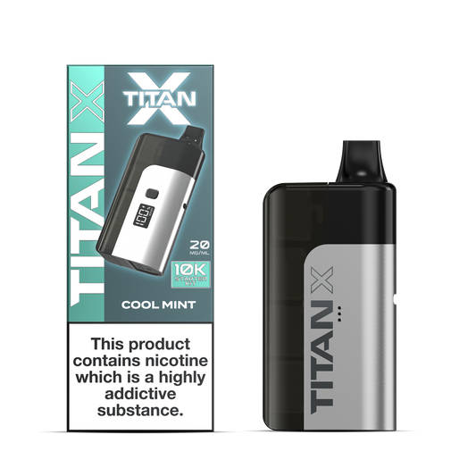 Cool Mint - Starter Kit