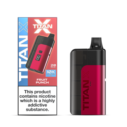 Fruit Punch - Starter Kit