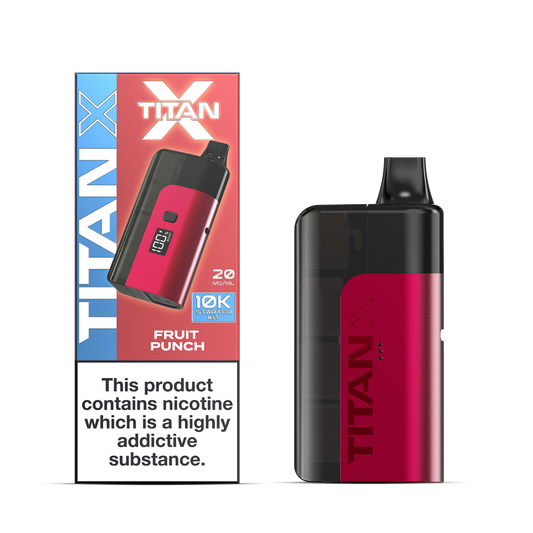 Fruit Punch - Starter Kit