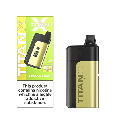 Lemon Lime - Starter Kit