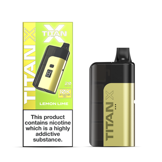 Lemon Lime - Starter Kit